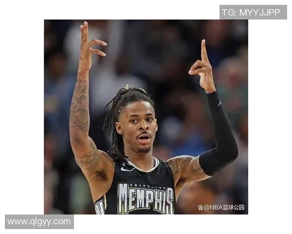 贾莫兰特的篮球之路：从新星到联盟焦点的成长故事